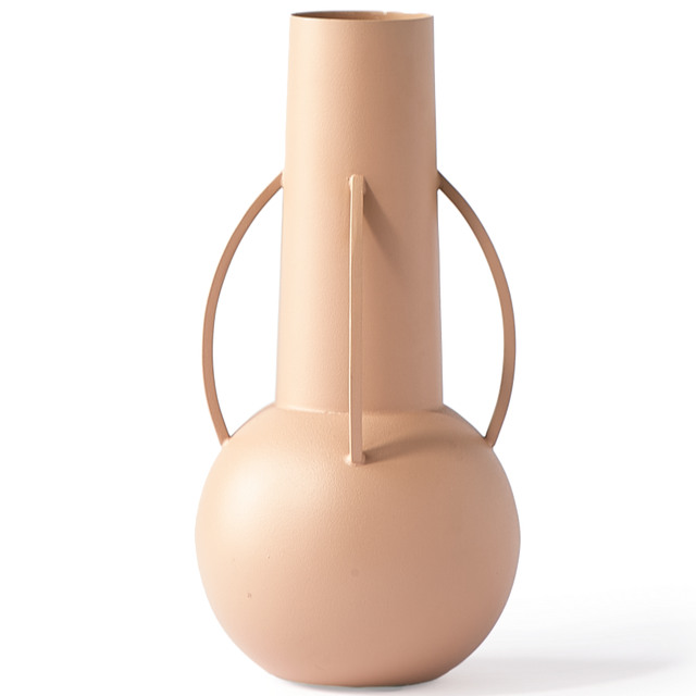 Roman Vases set 3 - Cognac