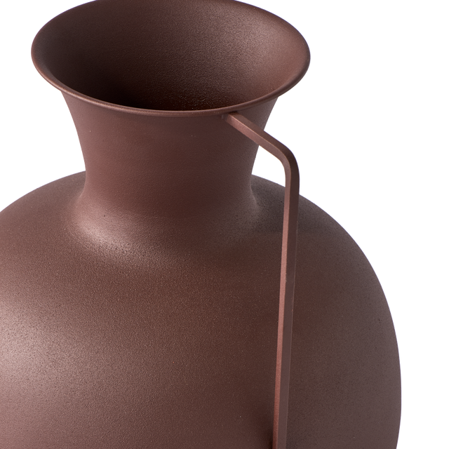 Roman Vases set 3 - Cognac