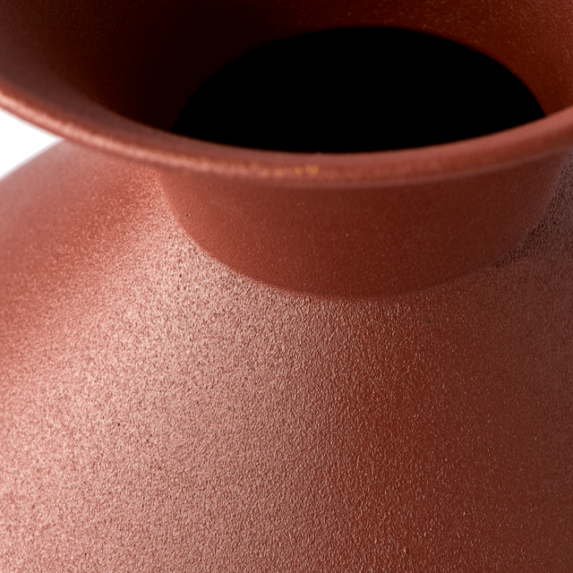 Roman Vases set 3 - Cognac