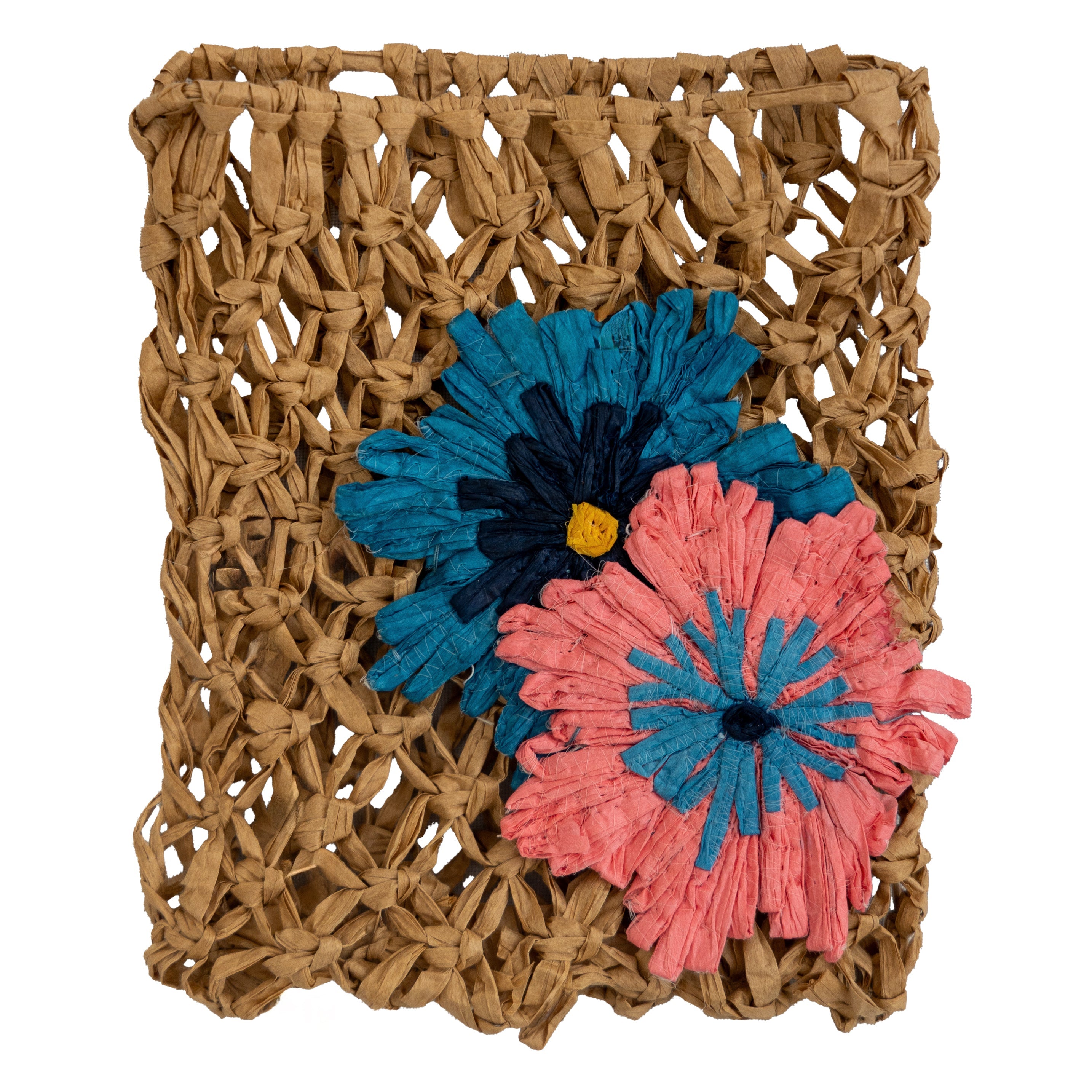 Floral Dreams Napkin Holder