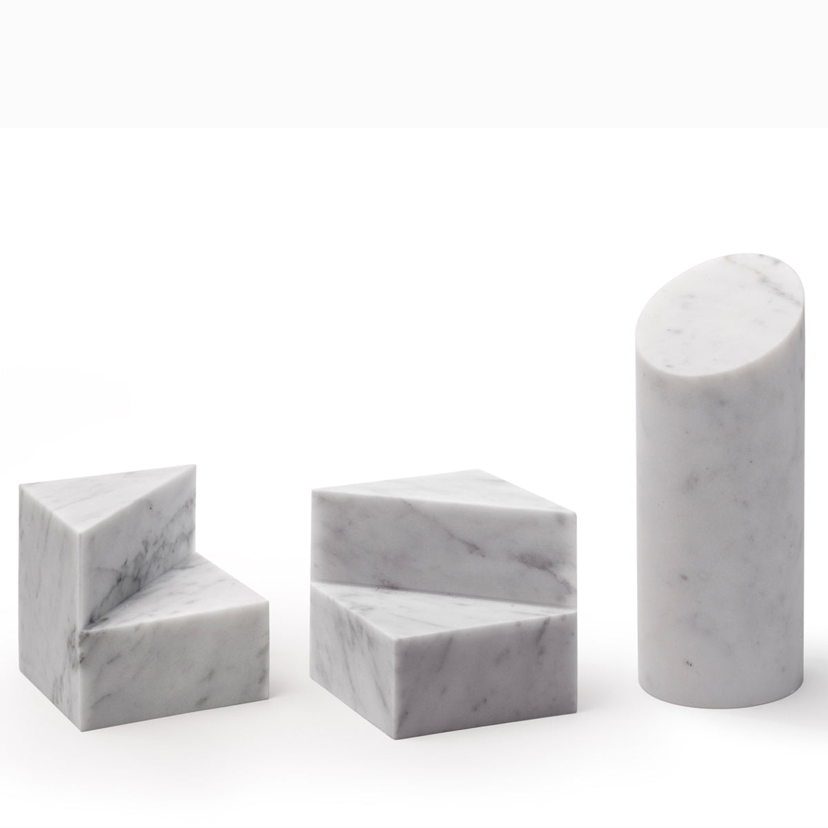 Kilos Bookends Cylinder