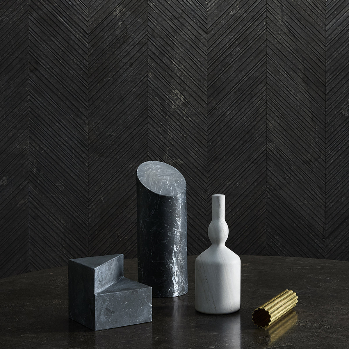 Kilos Bookends Cylinder