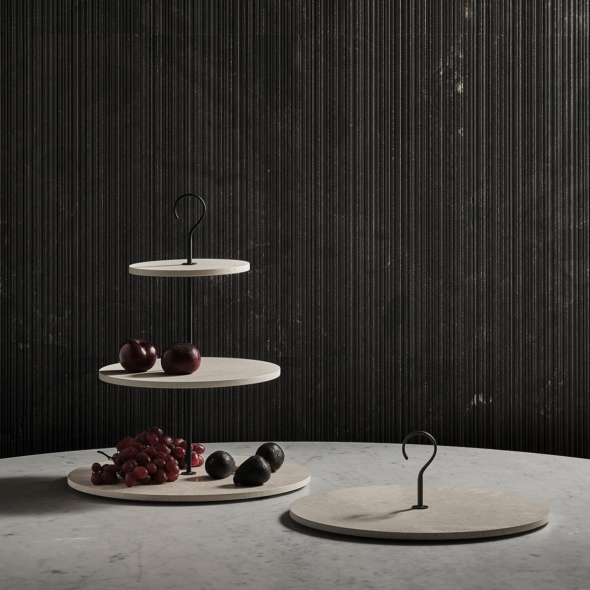 Pietra L12 Cake Stand
