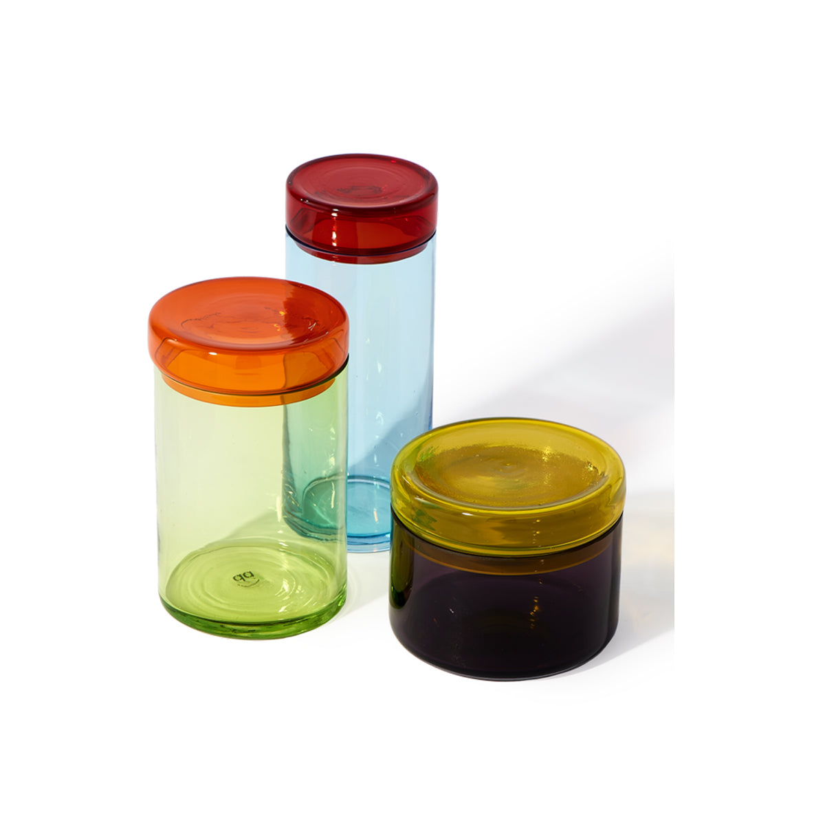 Caps & Jars Set