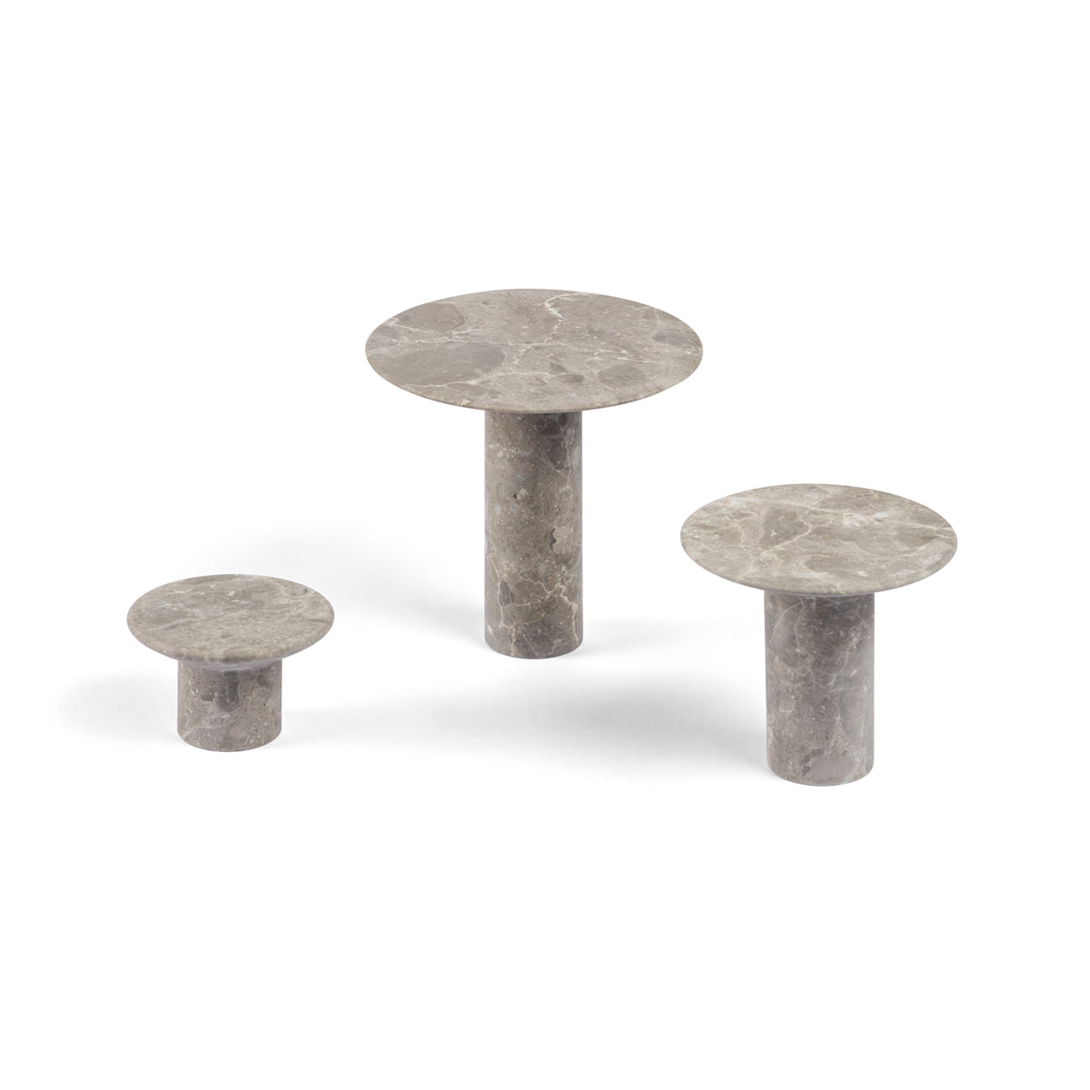 Fontane Bianche Wall Hook Gris du Marais