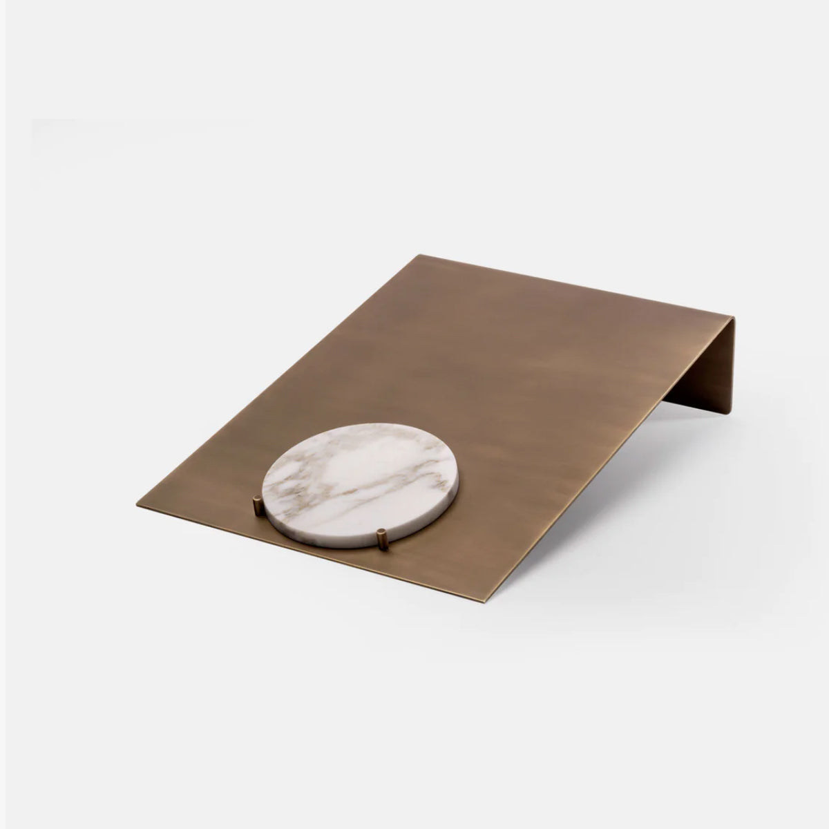 Balancing Document Holder