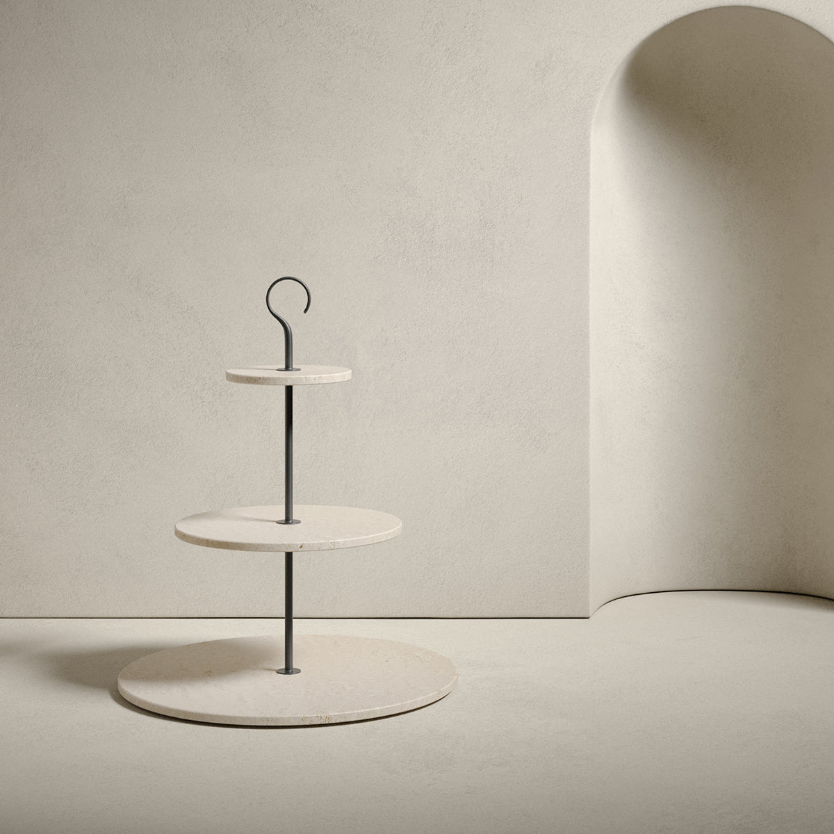 Pietra L12 Cake Stand