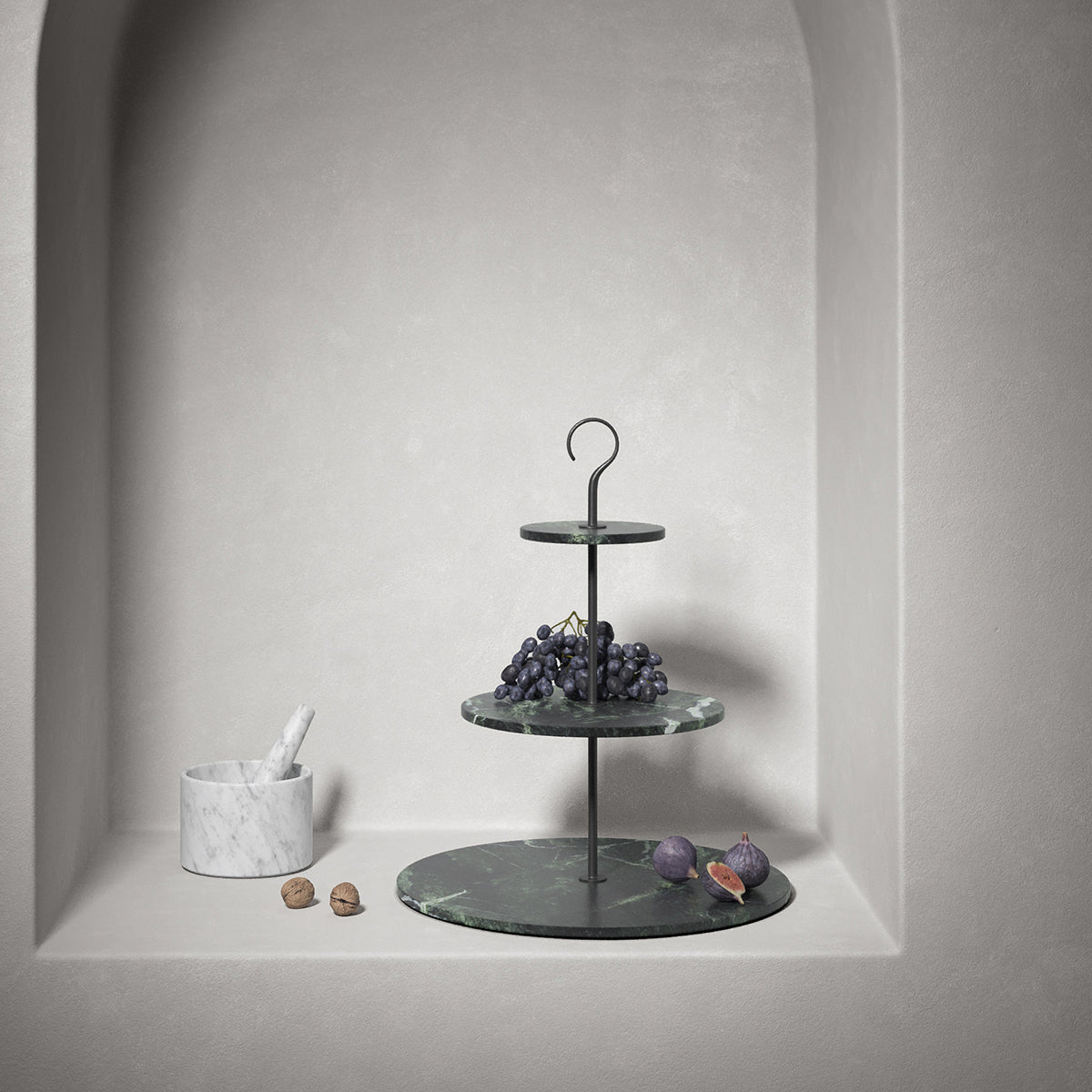 Pietra L12 Cake Stand
