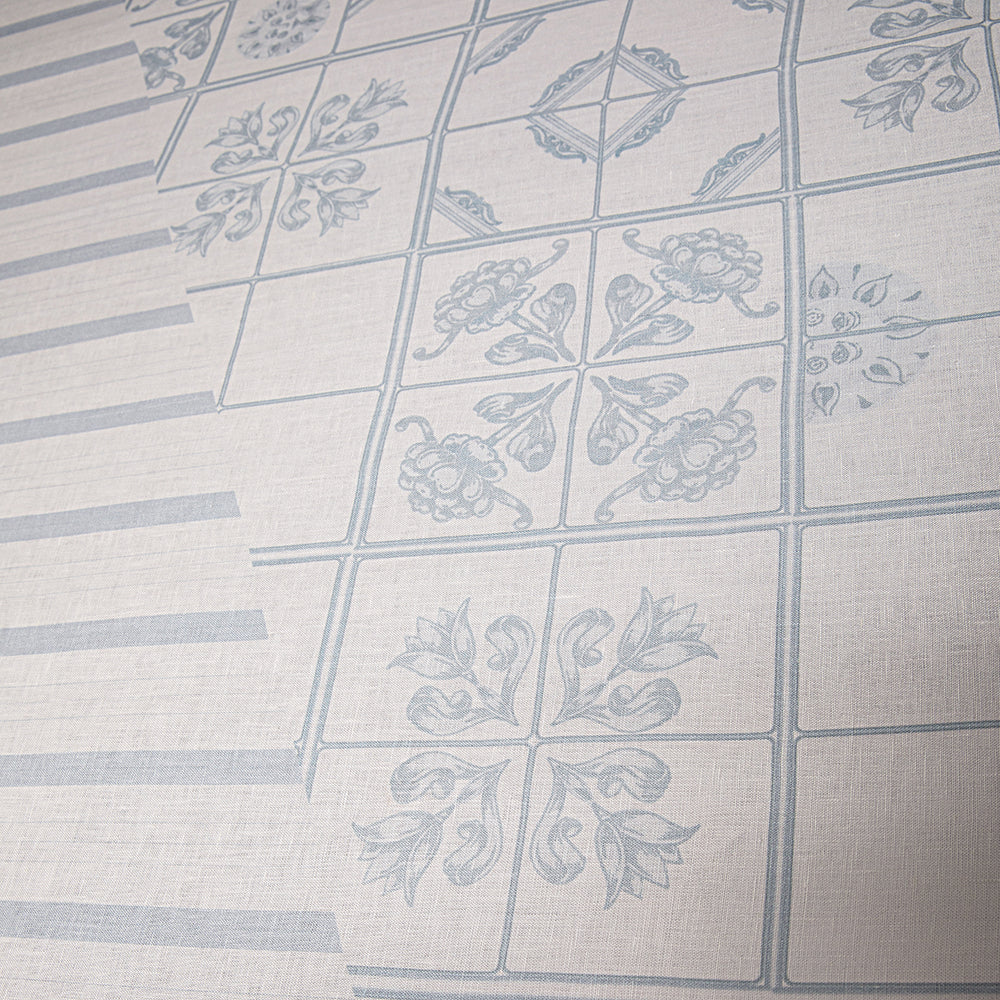 Tiles Tablecloth