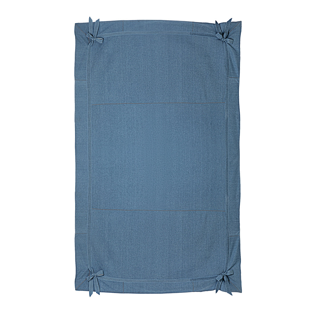 Light Denim Tablecloth