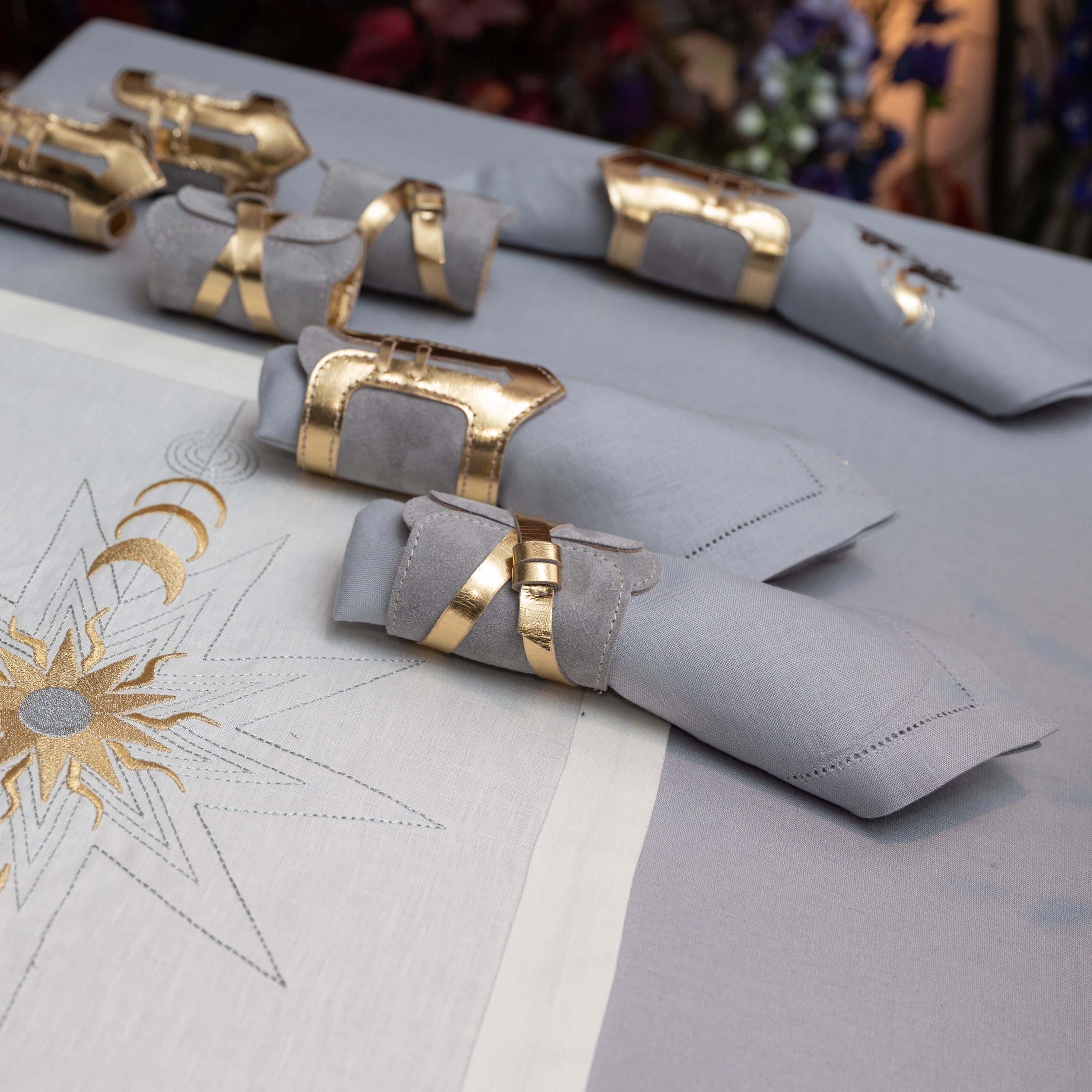 Zodiac Napkin Ring