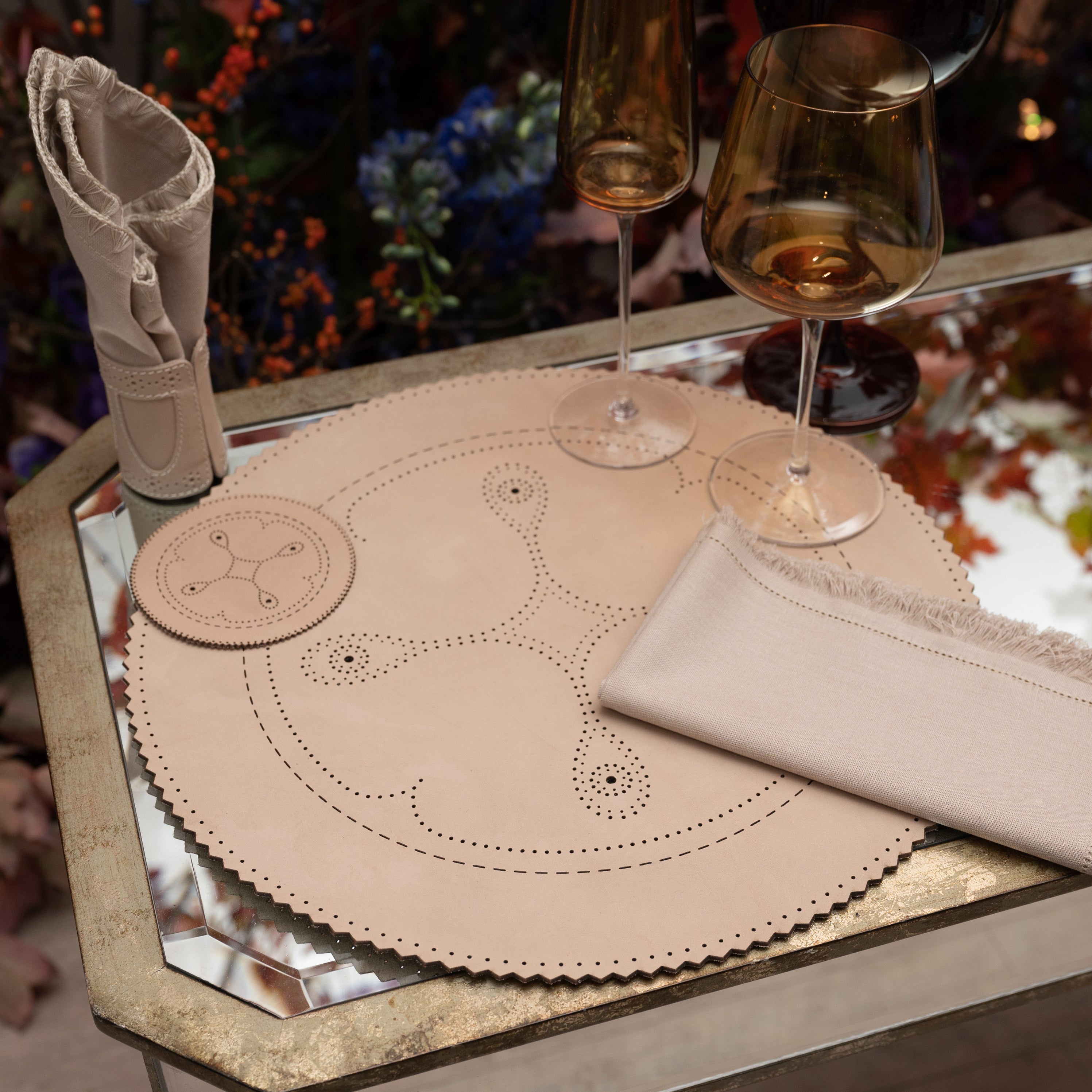 Oxford Placemat