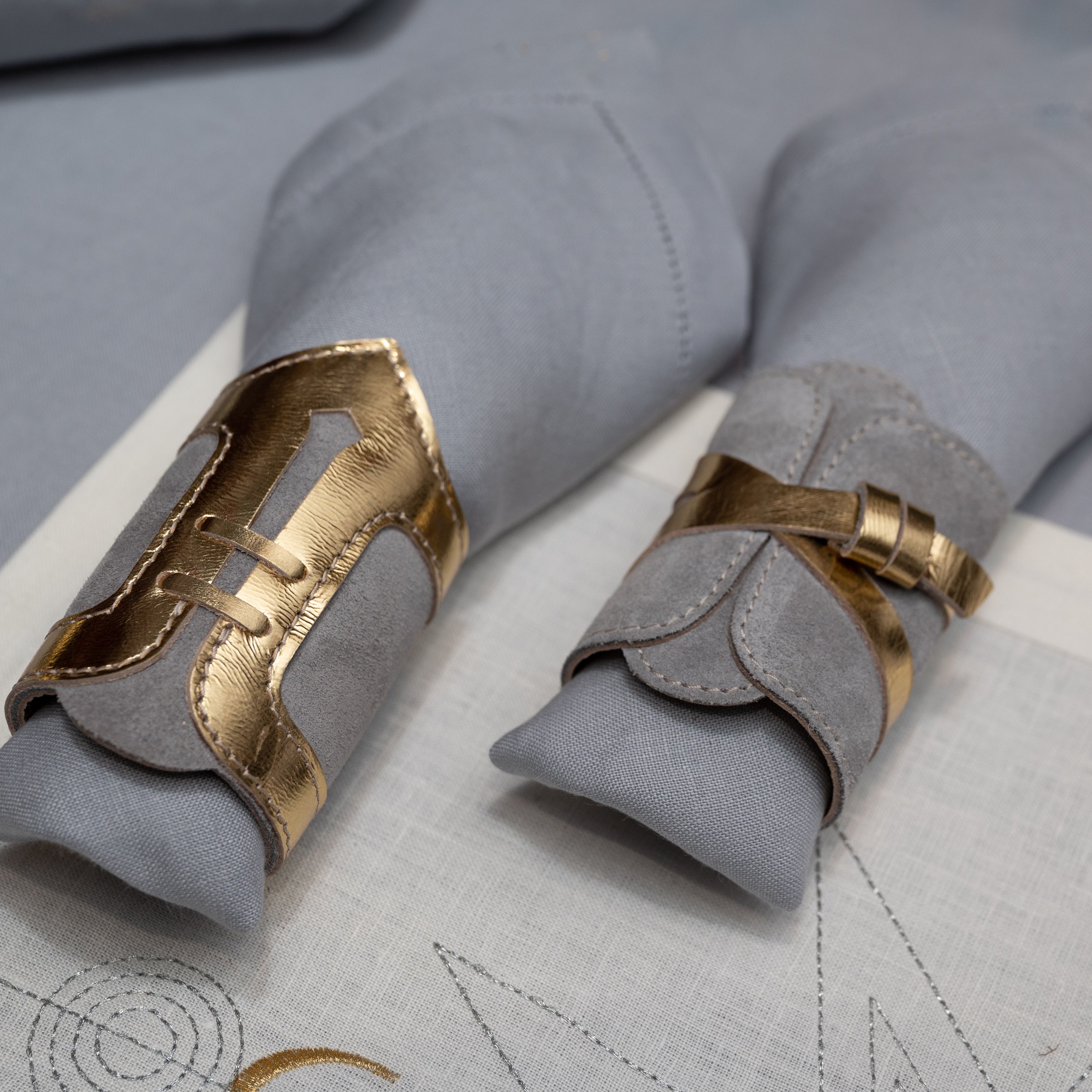 Zodiac Napkin Ring