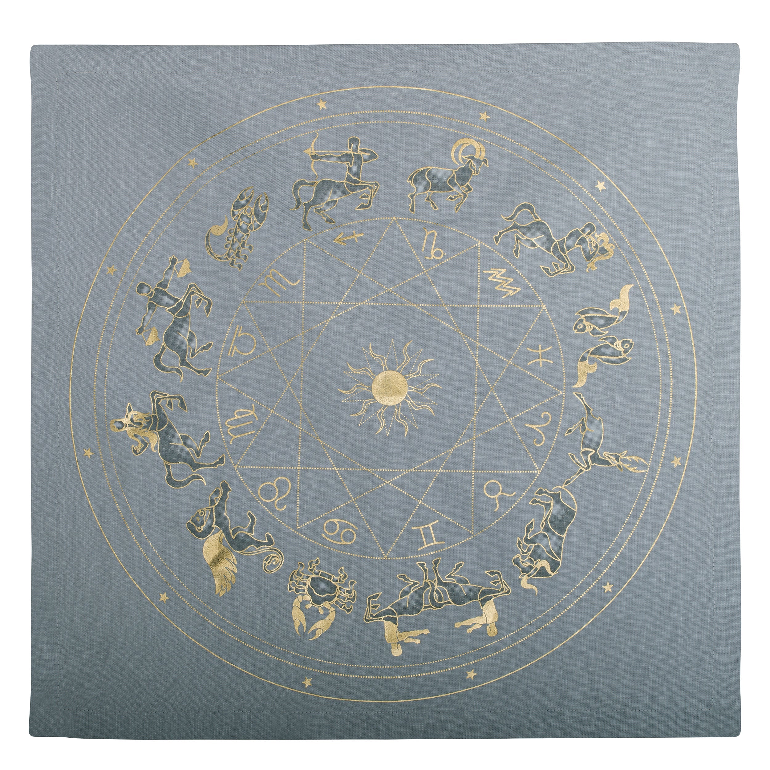 Zodiac Napkins