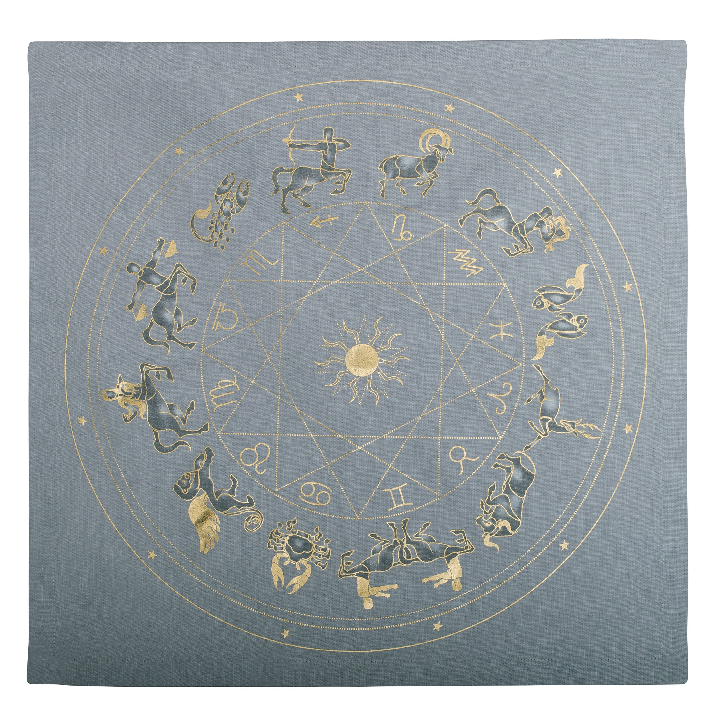 Zodiac Napkins